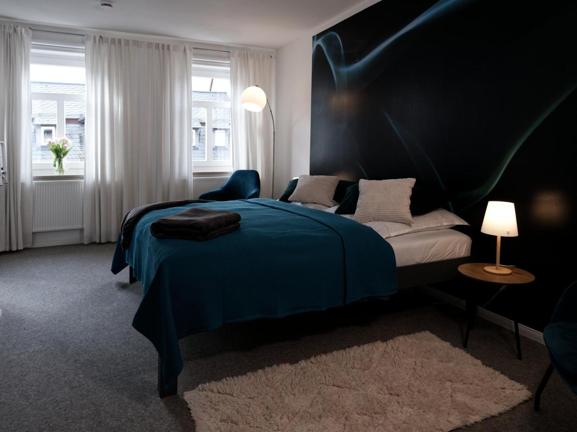 Thueringenapartments Boulevard Xxl 5-7 Personen Saalfeld Saale Luaran gambar
