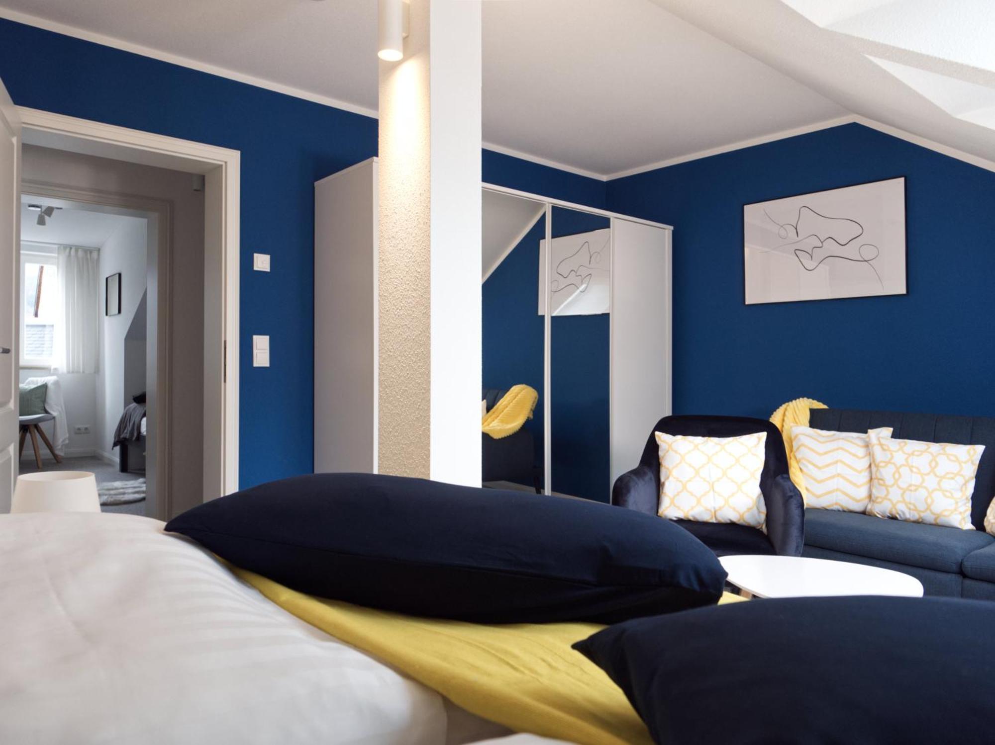 Thueringenapartments Boulevard Xxl 5-7 Personen Saalfeld Saale Luaran gambar